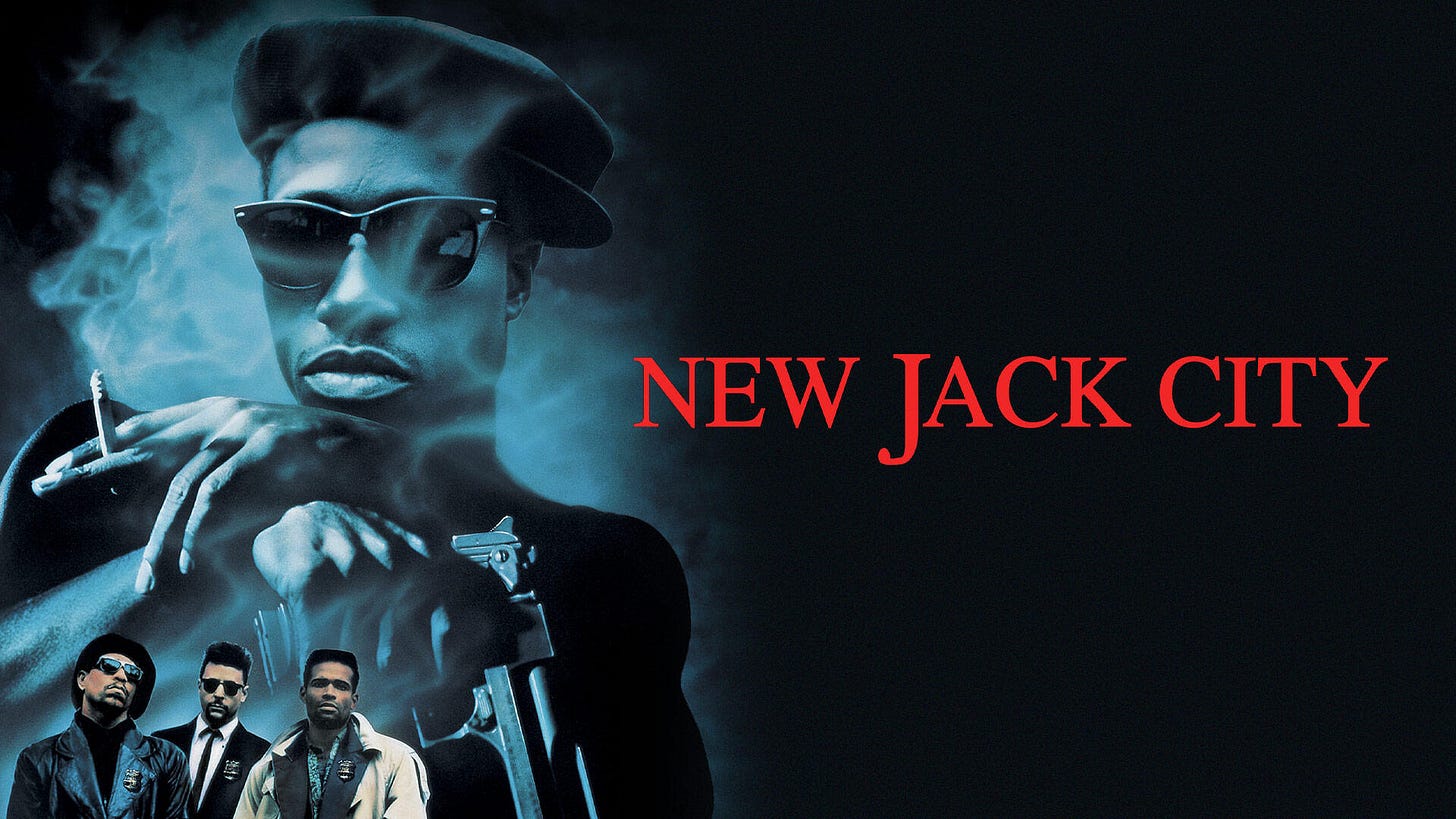 48 Facts about the movie New Jack City - Facts.net