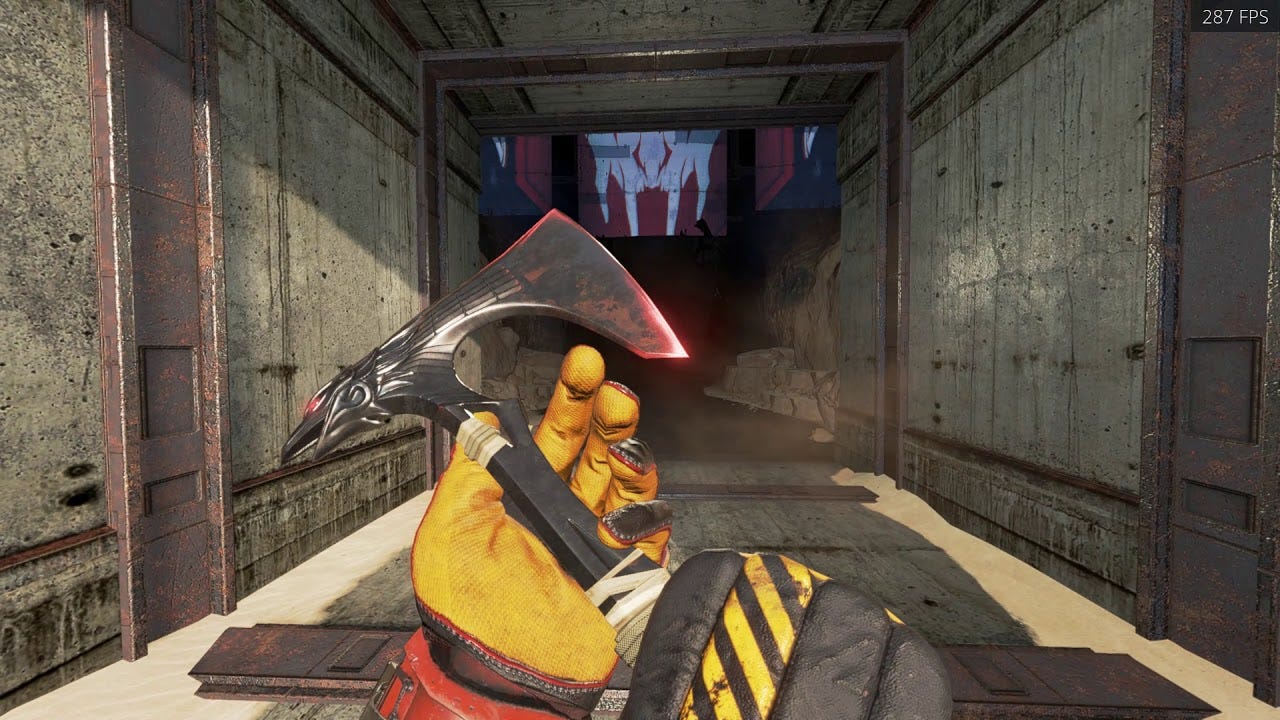 Apex Legends Bloodhound Heirloom Inspect Animation - YouTube