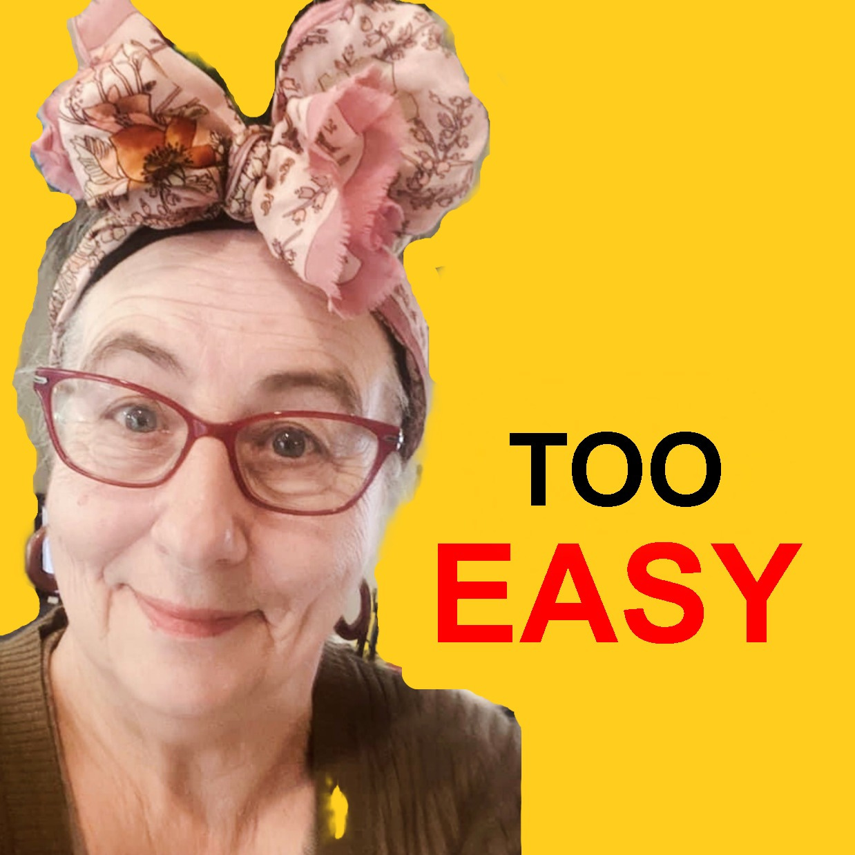 picture of monica hebert who sells her own PDFs on Gumroad