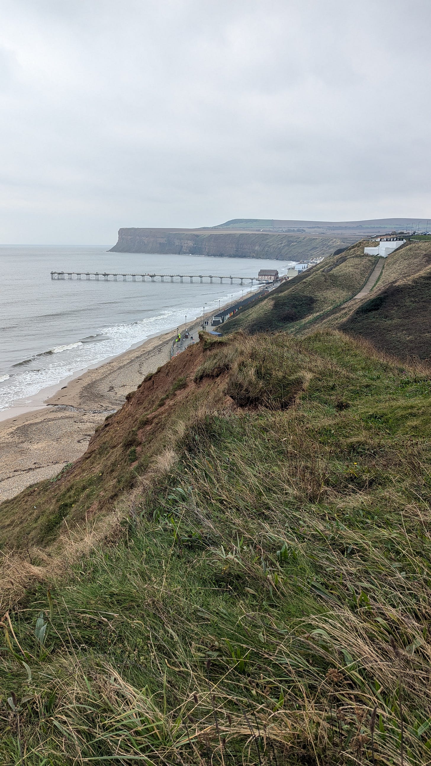 Reconnecting with the northern coast
