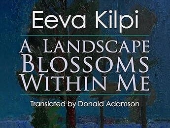A Landscape Blossoms Within Me (Arc Translations)