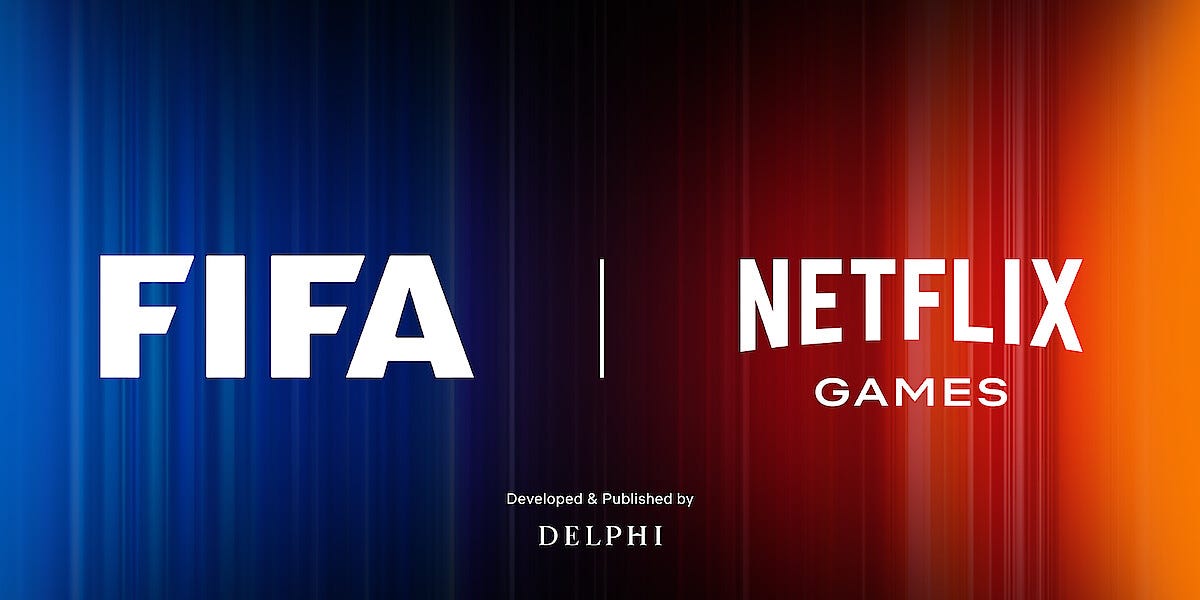 FIFA returns to the gaming sphere as a Netflix-exclusive World Cup 2026 game