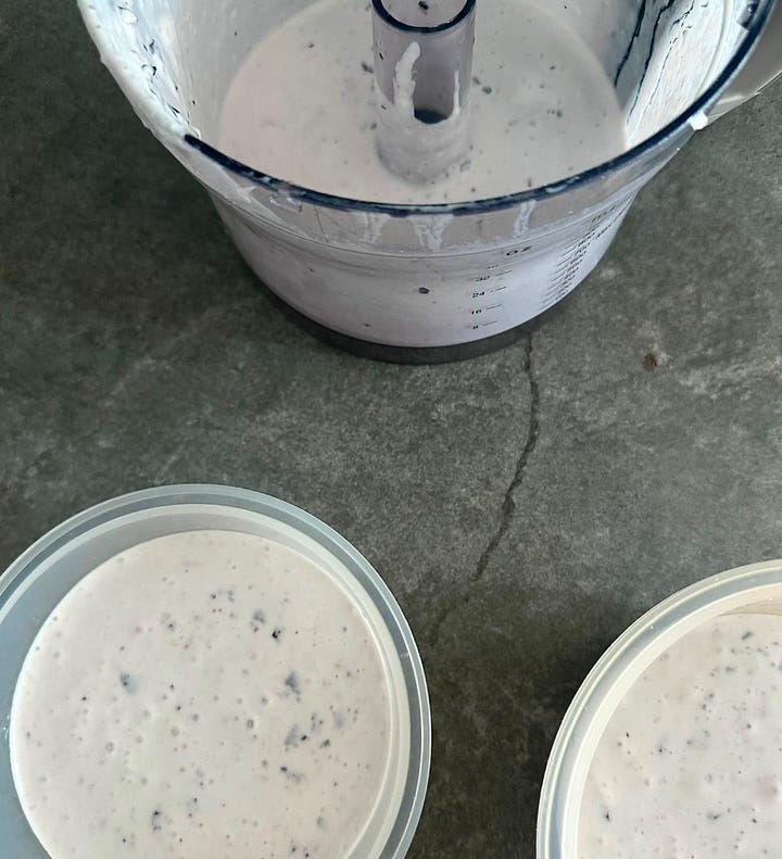 Good Taste: BLueberry Assets
