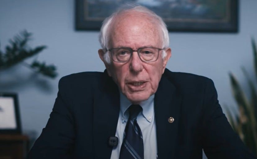 Bernie Sanders Busts Trump Not Protecting Kids From Violence And Discrimination In Schools