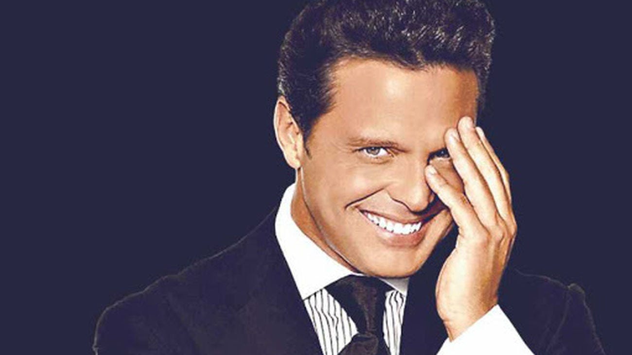 Luis Miguel llega a Perú - Diario Viral