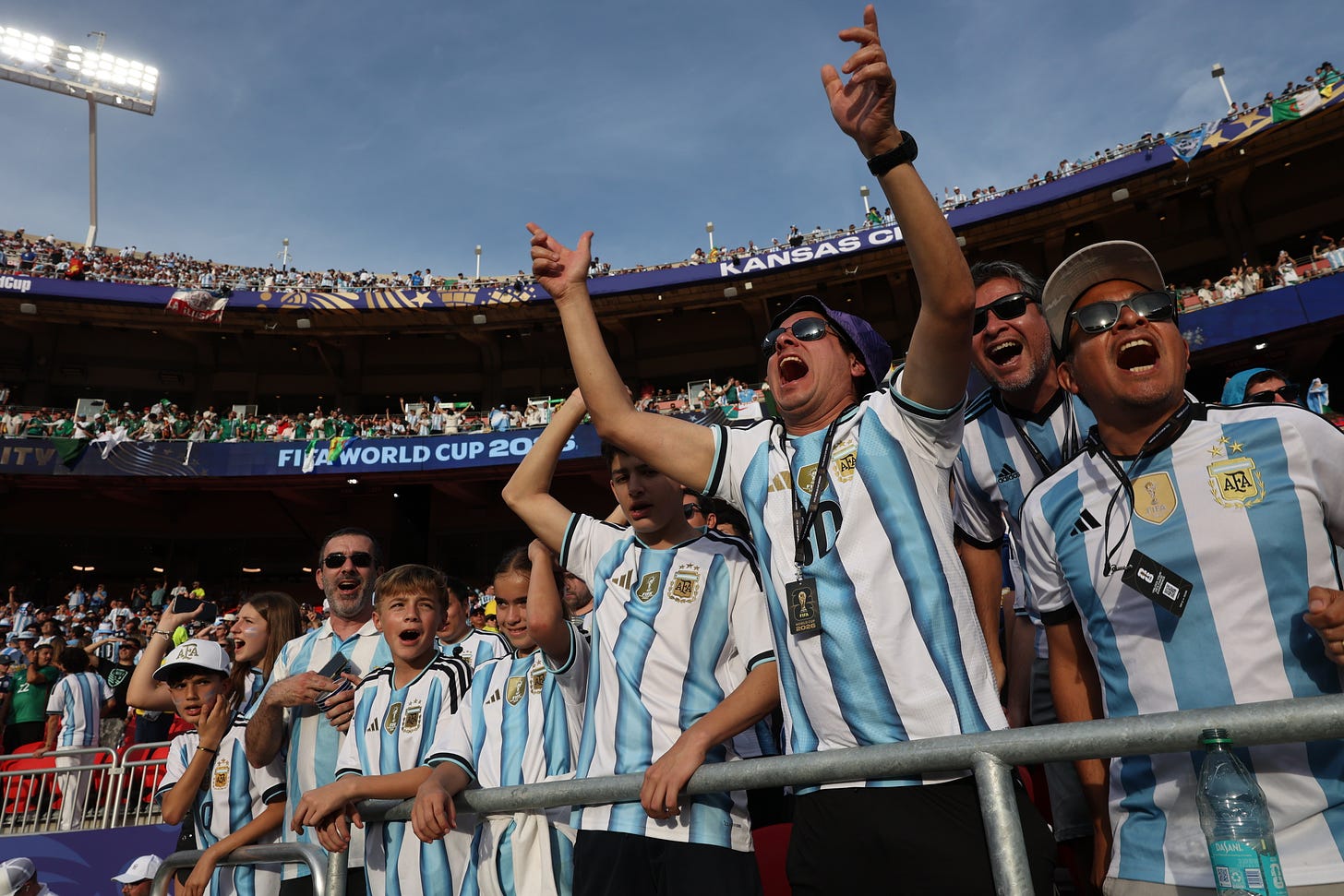 Kansas City's final World Cup game is here, while Fan Festival enters its last weekend | KCUR - Kansas City news and NPR Kansas City's final World Cup game is here, while Fan Festival enters its last weekend | KCUR - Kansas City news and NPR