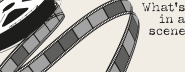 What's in a Scene?