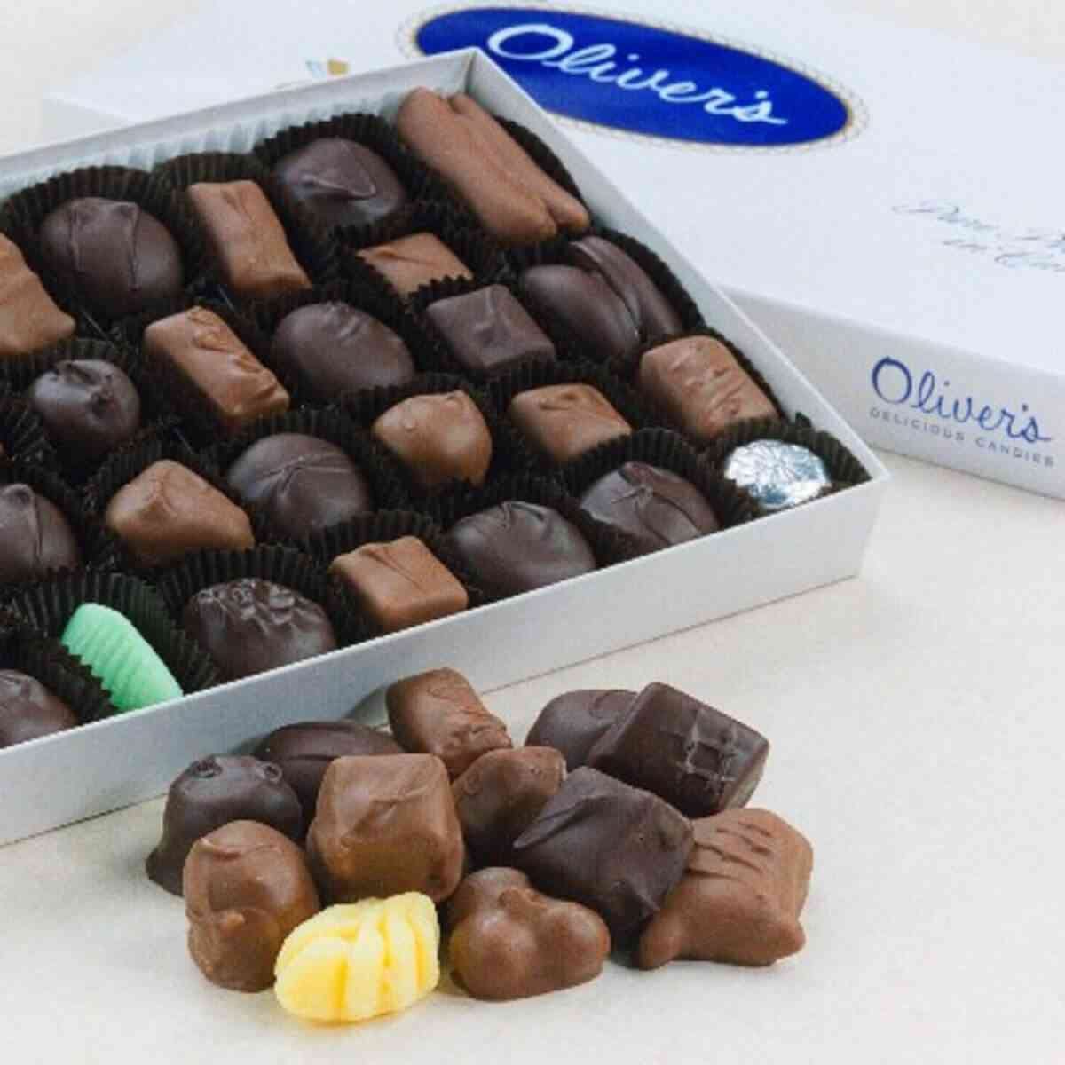 Olivers Candies Batavia Chocolatiers Olivers Candies Batavia Chocolatiers