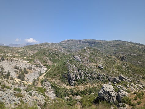 Konya to Antalya Bus