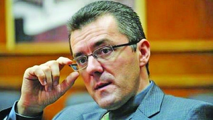 Conserva GRU, prezidențiabilul AUR! - Ziarul National