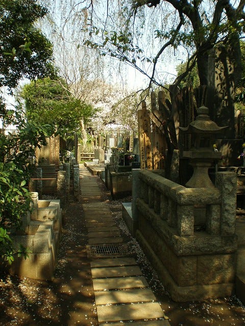 Hongyoji Temple, Yanaka Hongyoji Temple, Yanaka