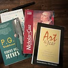 January 2026 Armchair Notes