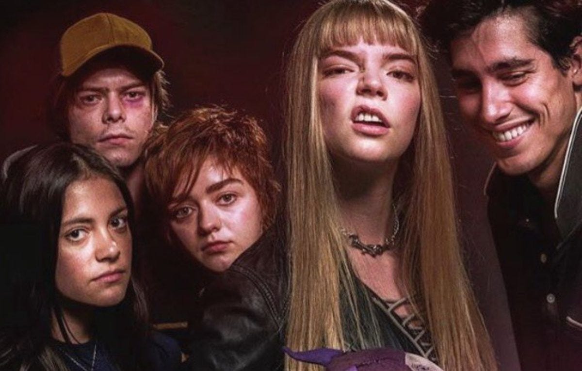 Welp, The Reviews of The New Mutants Are In … | The Mary Sue Welp, The Reviews of The New Mutants Are In … | The Mary Sue