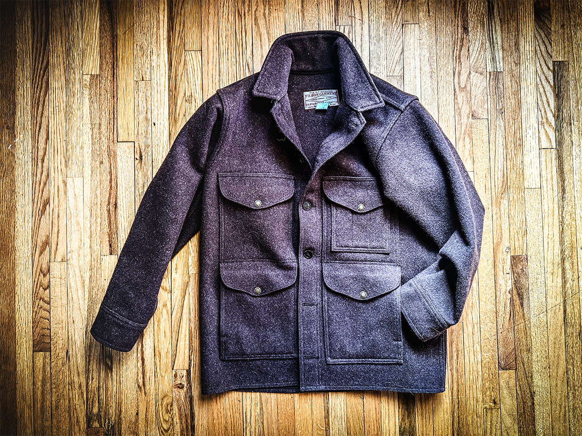 Informal Meets Function: The Filson Cruiser