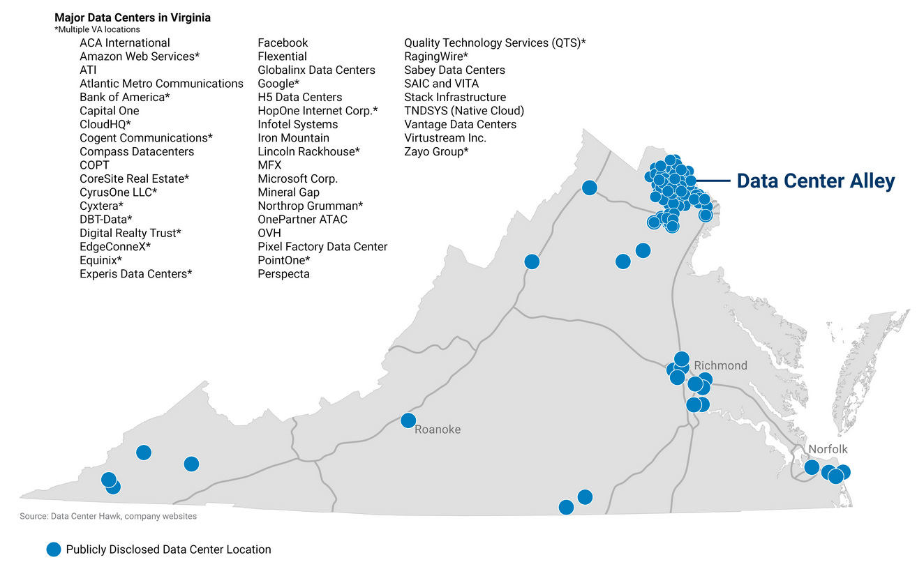 Fairfax, Loudoun, and Prince William Air Quality in Jeopardy - The ... Fairfax, Loudoun, and Prince William Air Quality in Jeopardy - The ...