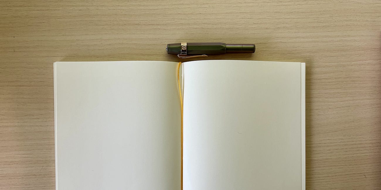 How to Start a Commonplace Book
