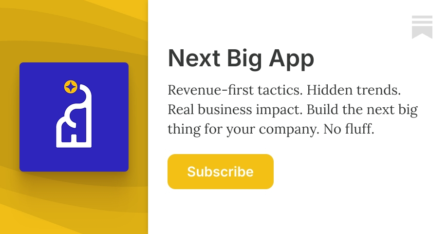Archive - Next Big App