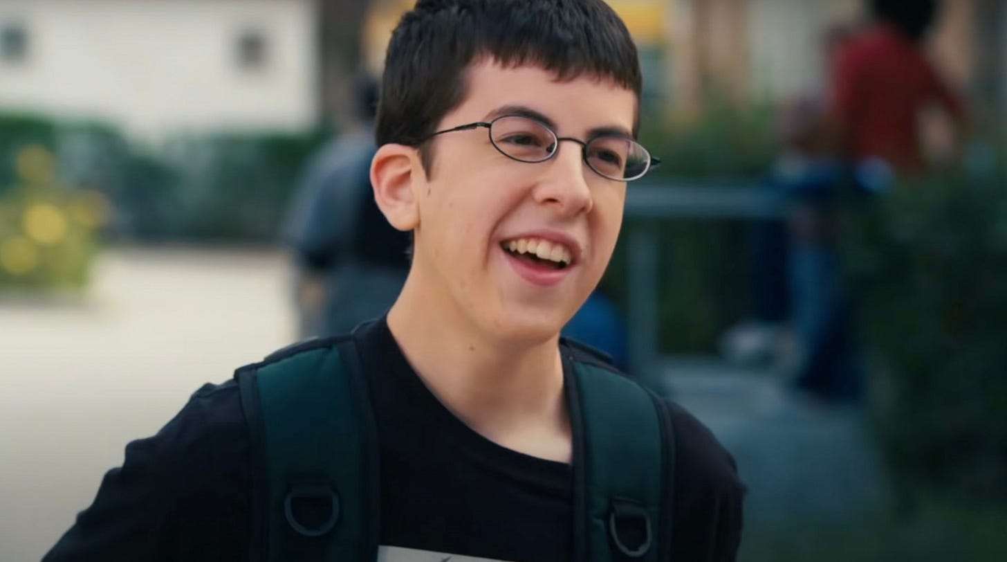 Superbad: Jonah Hill 'immediately hated' Christopher Mintz-Plasse during  audition, Seth Rogen says | The Independent