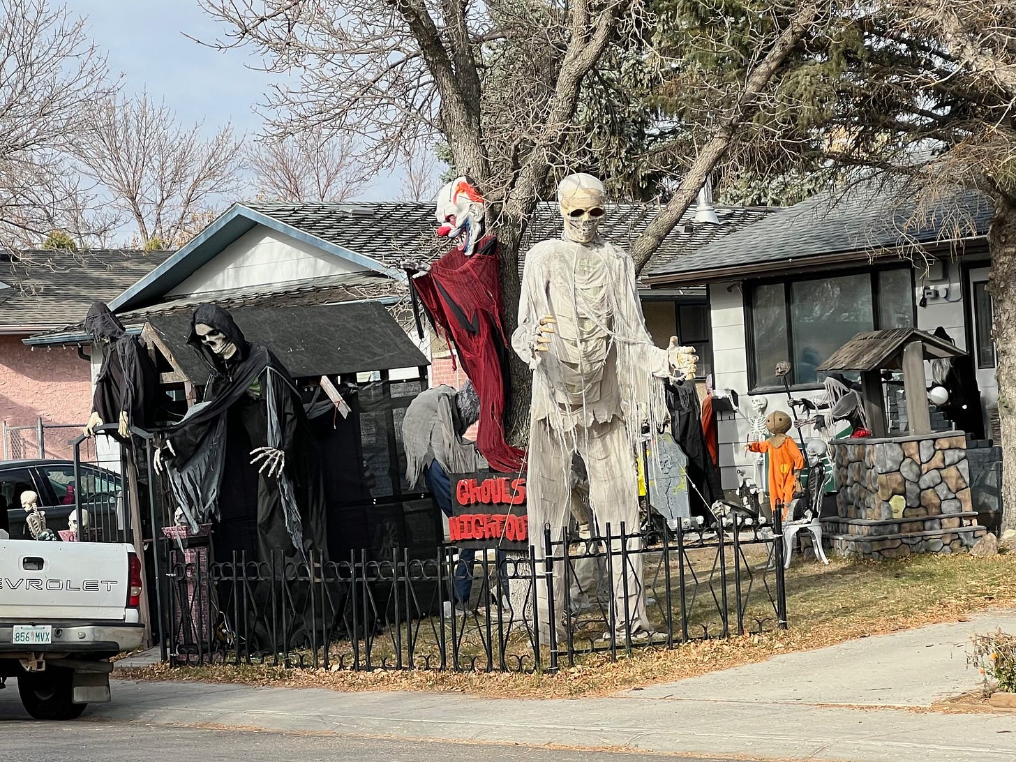 Gouls Night Out (Photo by Marie Powell)