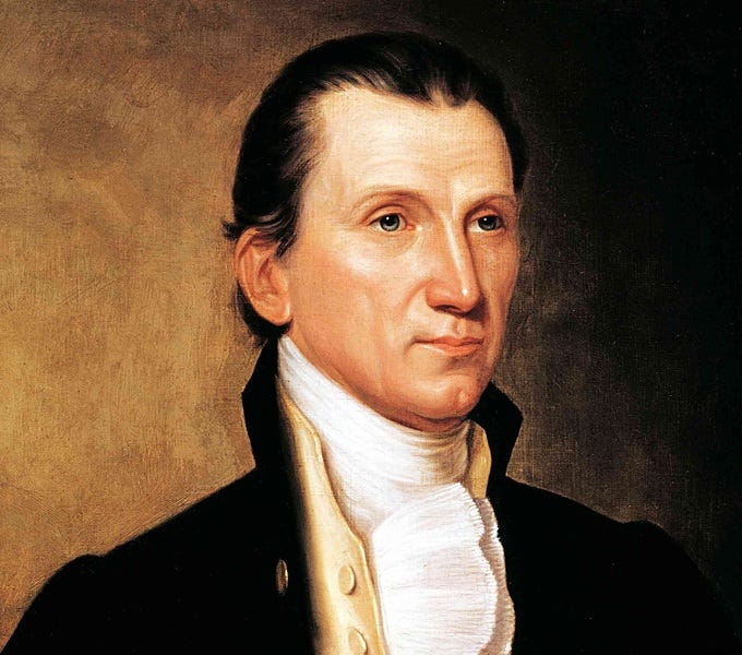 Revisiting The Monroe Doctrine