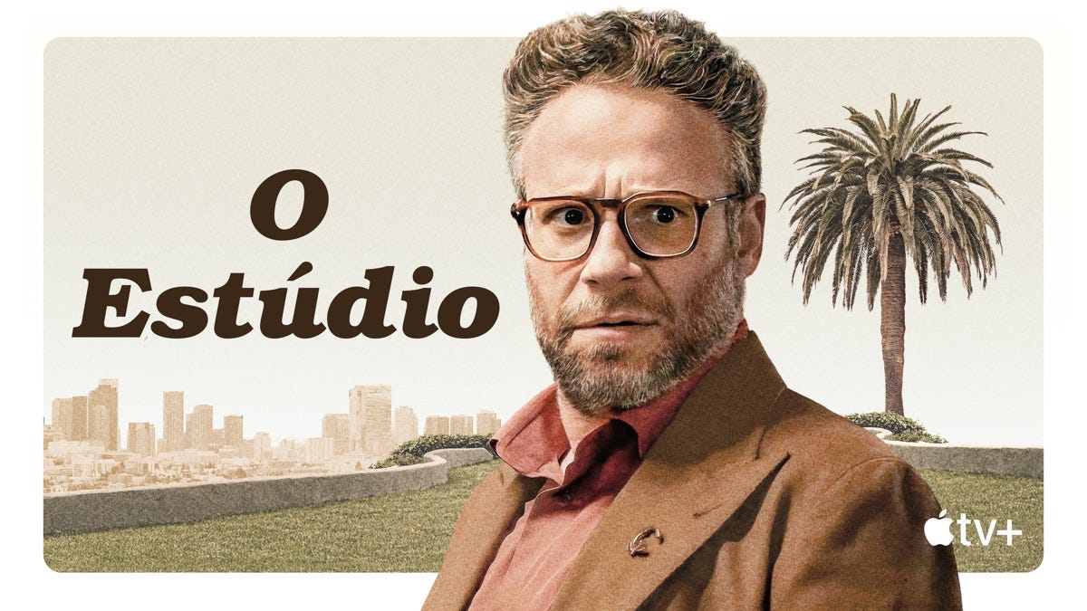 Assistir O Estúdio - Apple TV+