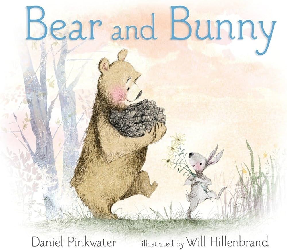 Bear and Bunny