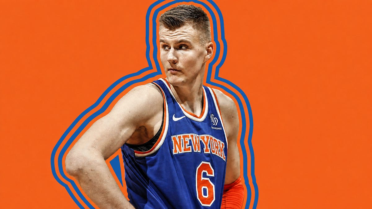 The Kristaps Porzingis Trade Helped the Knicks Win the Title