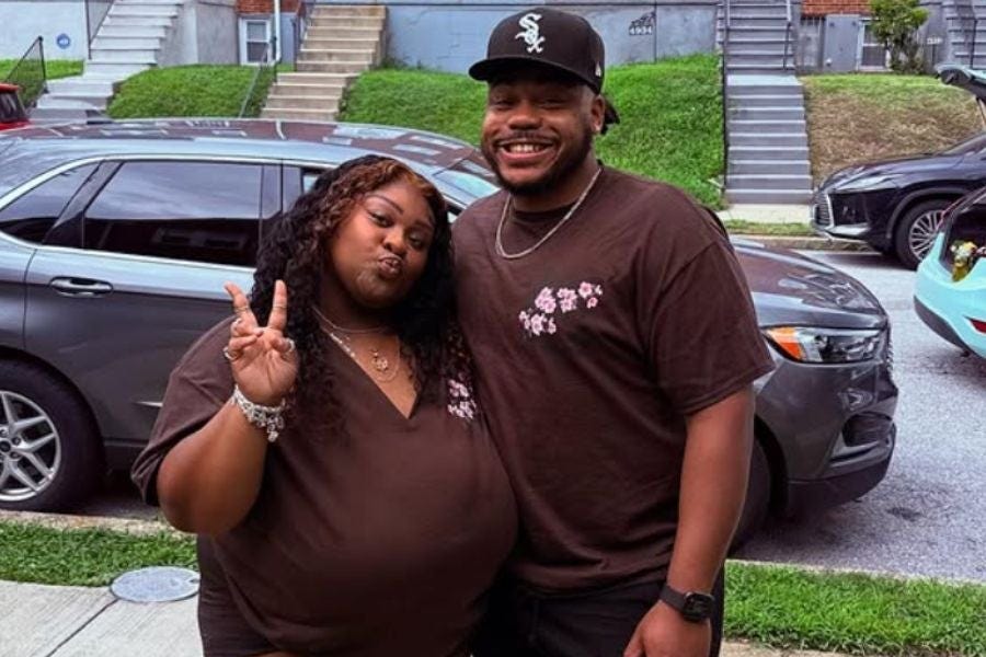 Brenay Kennard (left) is being sued by her now-husband Timothy Montague’s (right) ex-wife for alienation of affection, even though Timothy says their marriage was never based on love Brenay Kennard (left) is being sued by her now-husband Timothy Montague’s (right) ex-wife for alienation of affection, even though Timothy says their marriage was never based on love