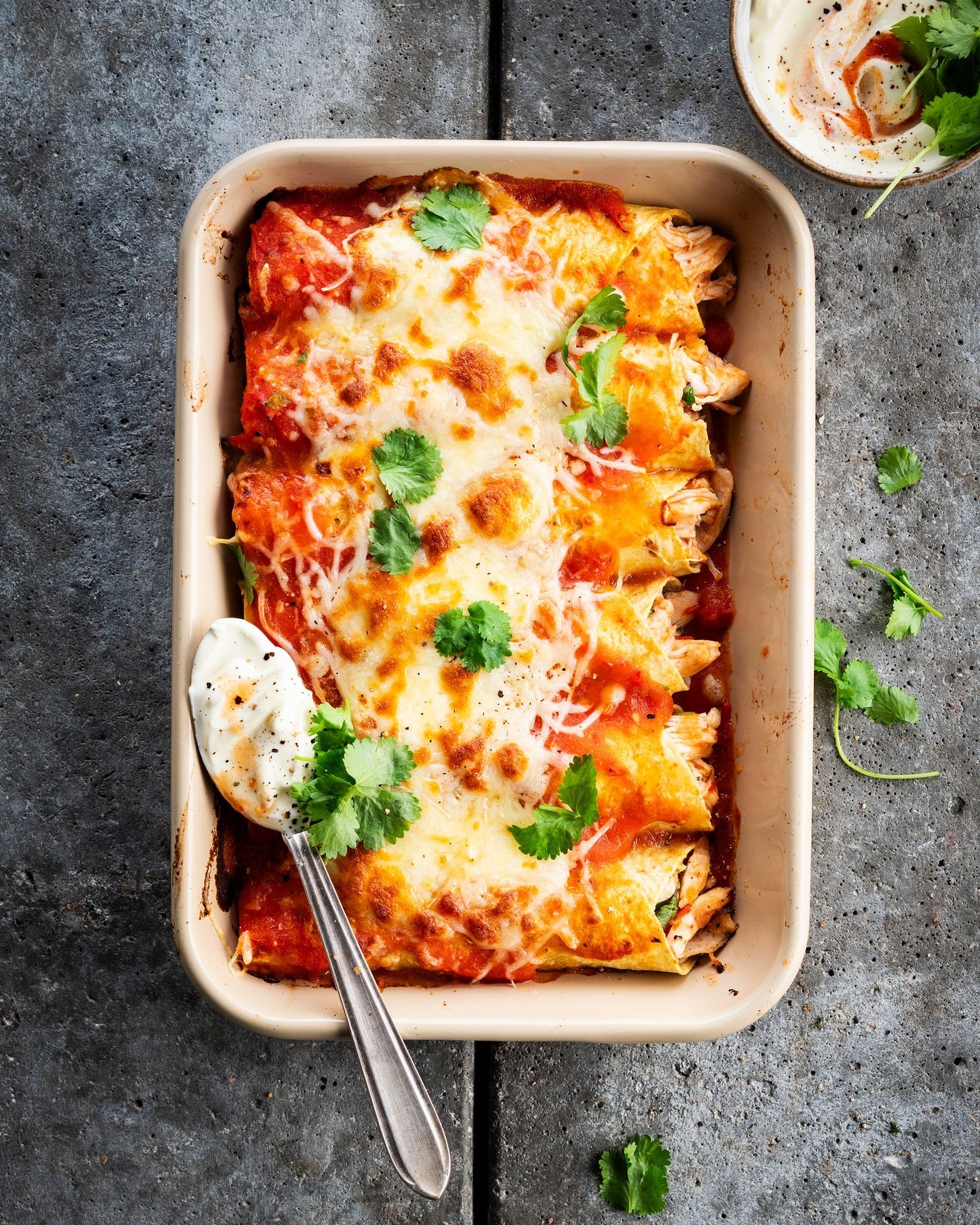 May be an image of pasta