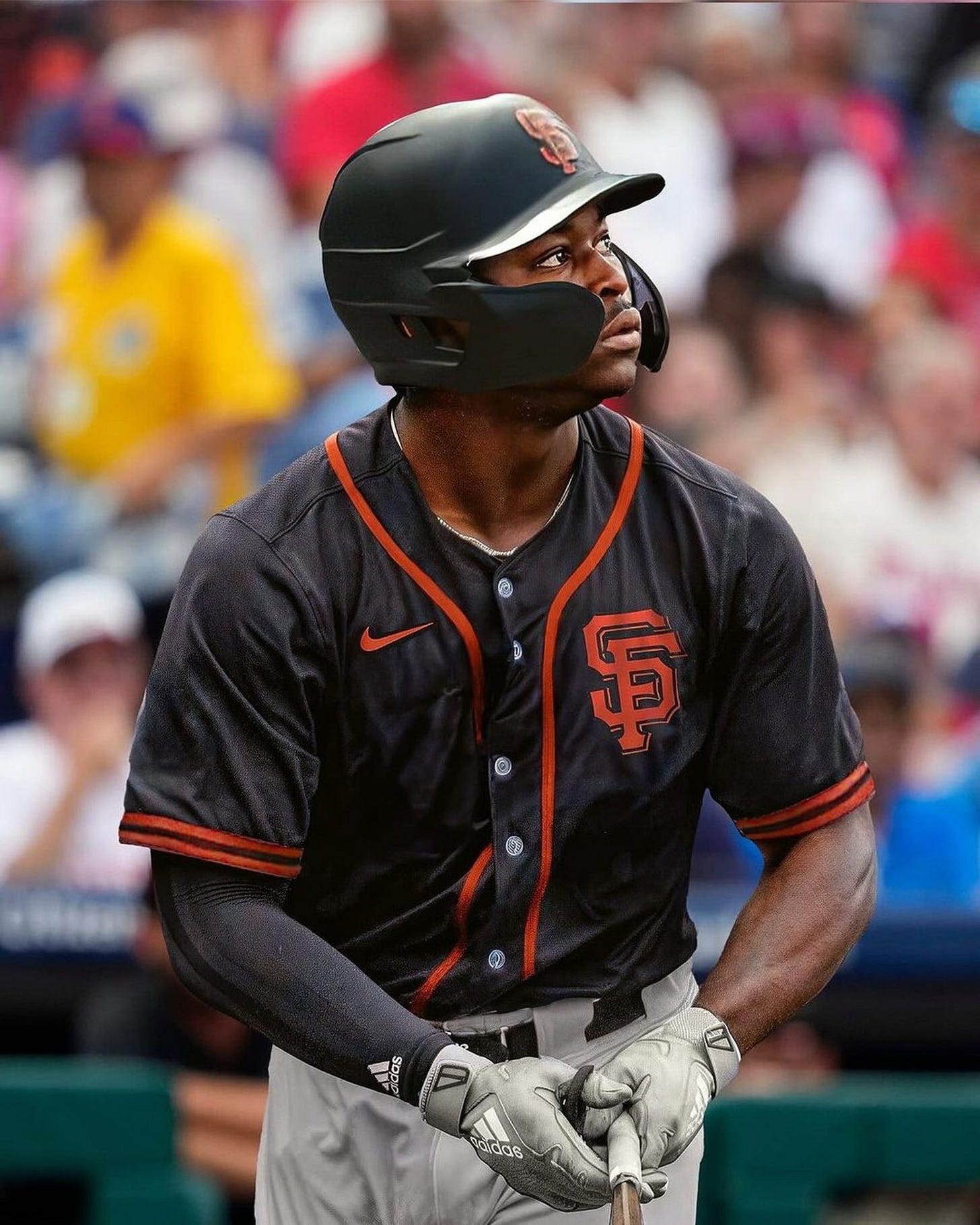 Dakota Jordan on X: "#SFGiants, let's work. 🧡 https://t.co/pvi5onHYHW" / X