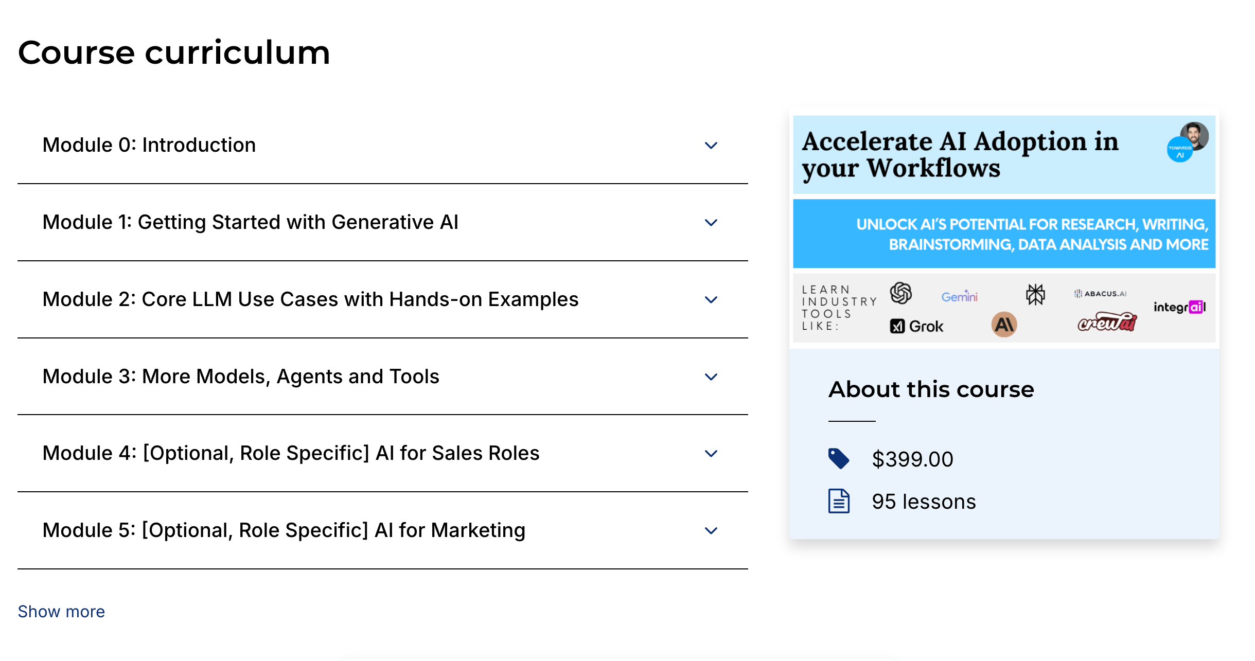 Master LLMs: Transform Your AI Skills with Expert Training
