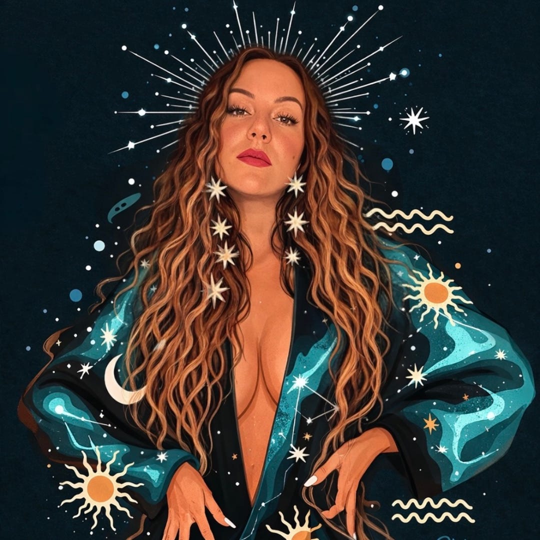 The Lyra Noor Frequency