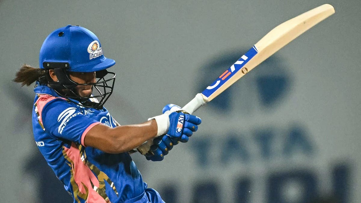 NSB & Kaur put DC to the sword