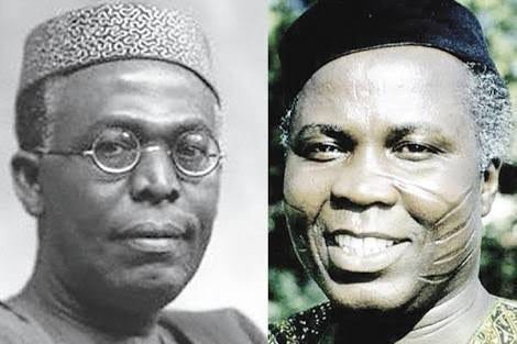 When Awolowo fought Akintola on the moon… | by Tobi Idowu | Medium