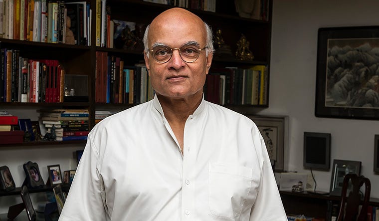 Shivshankar Menon - CSEP