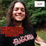 “FAQS” Graphic Hip Newsletter