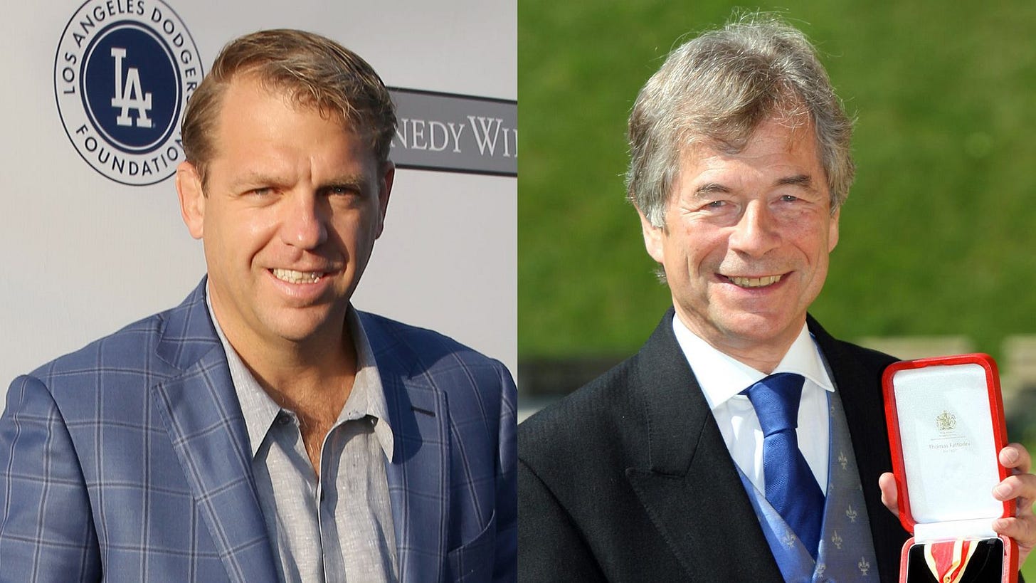 Chelsea sale: Sir Martin Broughton and Todd Boehly bids both on shortlist to buy club | Football News - adasylum Chelsea sale: Sir Martin Broughton and Todd Boehly bids both on shortlist to buy club | Football News - adasylum