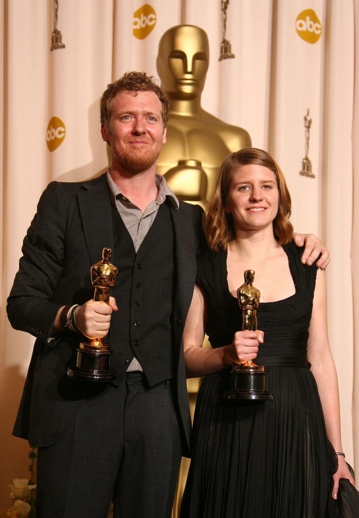 Musician/Actor Glen Hansard and Musician/Actress Marketa Irglova Musician/Actor Glen Hansard and Musician/Actress Marketa Irglova