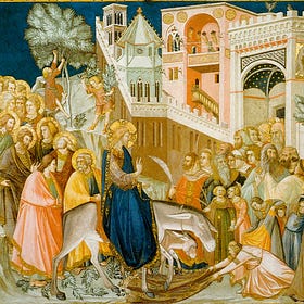 Passion Week, The Twins, and The Two Witnesses