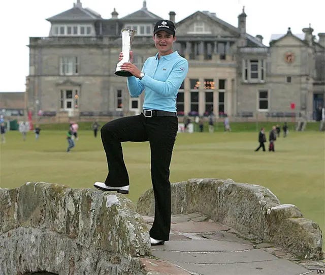 Escocia: el club de golf que decidió admitir mujeres como socias - BBC News  Mundo