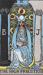 High Priestess High Priestess