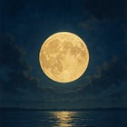 Like the Moon on Water