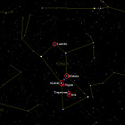 This Month’s Feature: Cold Nights, Hot Stars