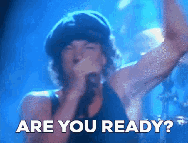 Ac Dc Brian Johnson GIF - Ac Dc Brian Johnson Are You Ready - Discover &  Share GIFs