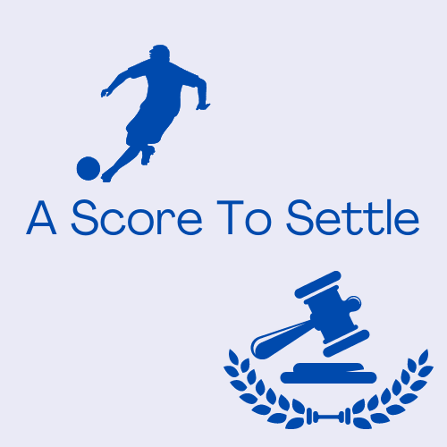 A Score To Settle