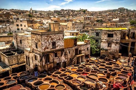 Discover Fez Morocco Tours: Your Ultimate Guide to Culture, Desert, and Adventure 
