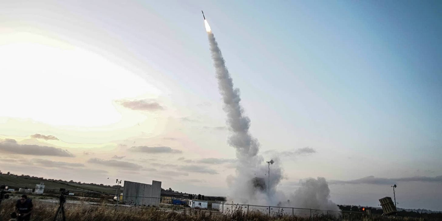 Iron Dome
