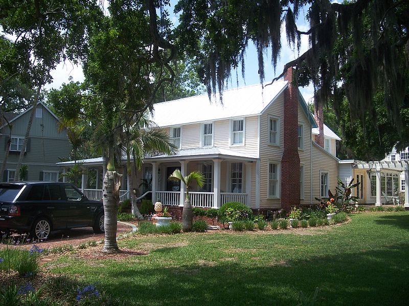 Magruder Whaley House