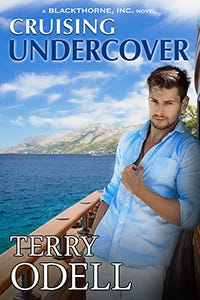 Cover image of Cruising Undecover by Terry Odell
