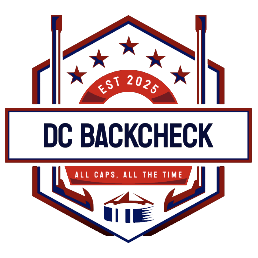 DC Backcheck